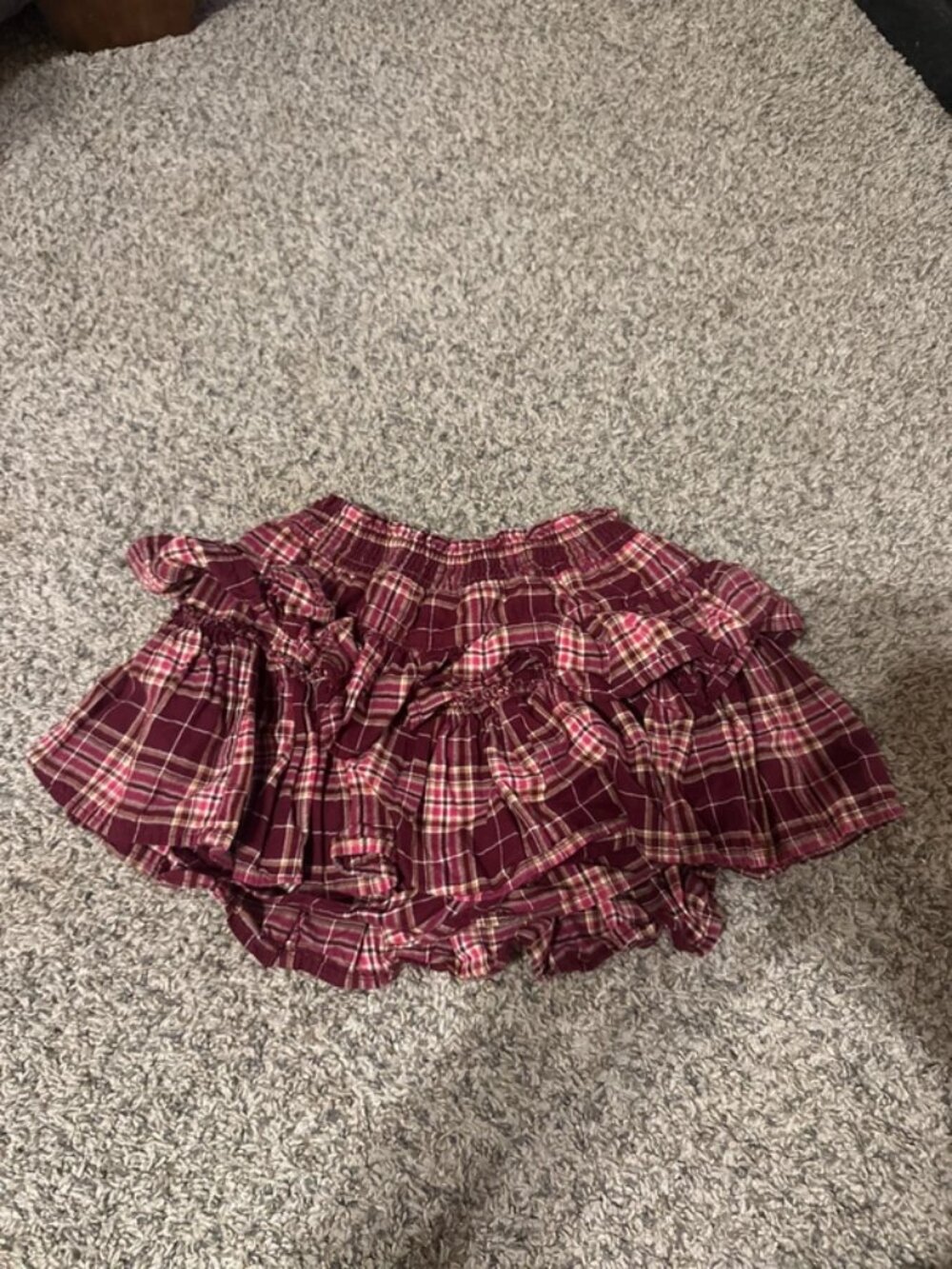 Mini skirt